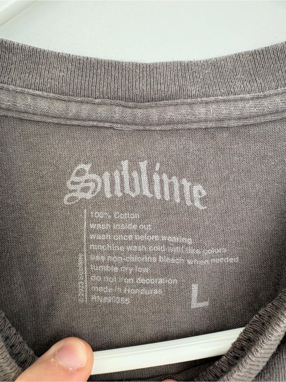 Sublime Shirt - Picture 2 of 2